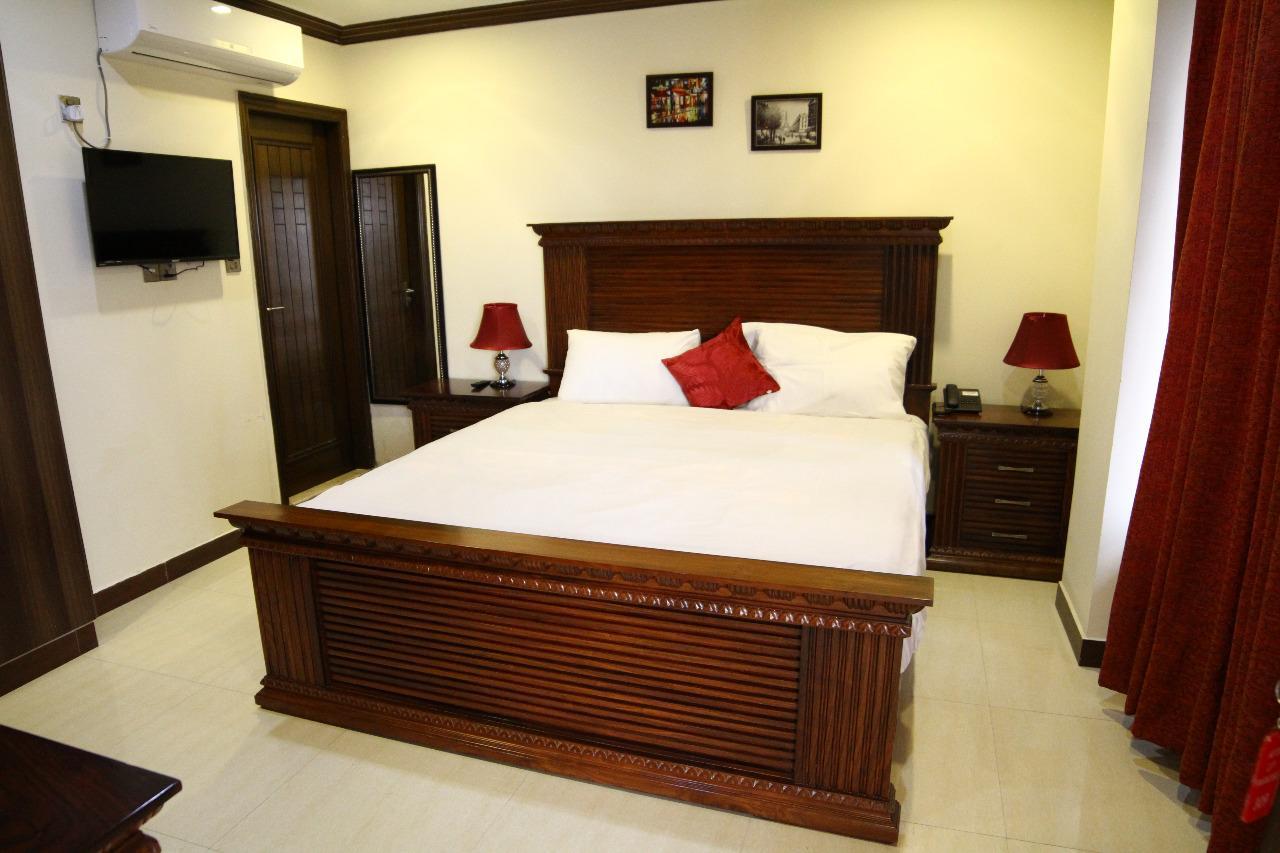 Hotel City Paradise اسلام اباد المظهر الخارجي الصورة