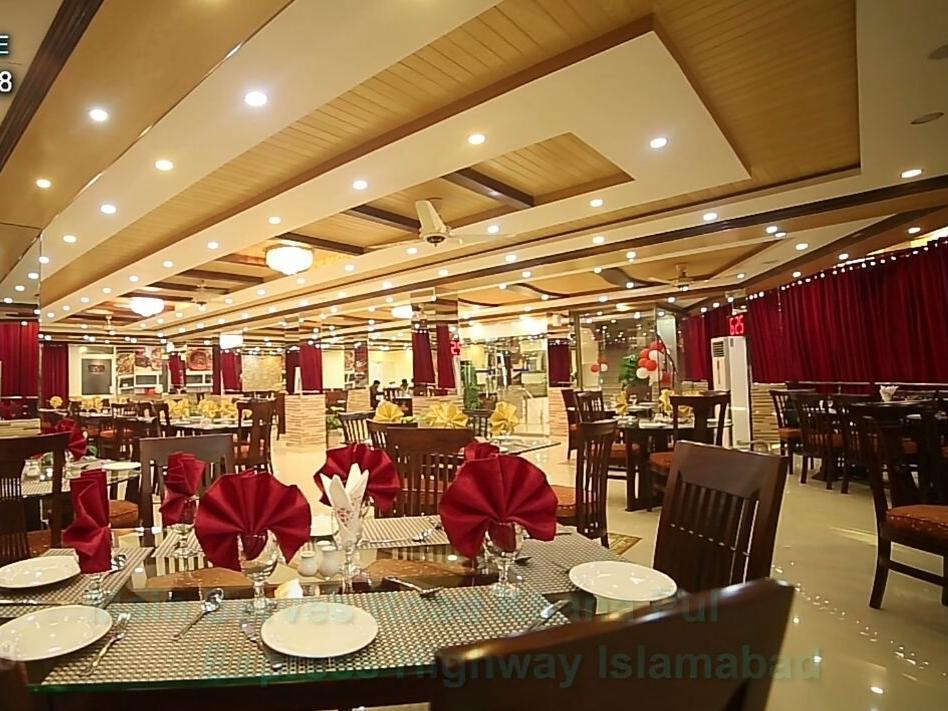 Hotel City Paradise اسلام اباد المظهر الخارجي الصورة