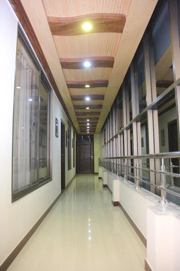 Hotel City Paradise اسلام اباد المظهر الخارجي الصورة