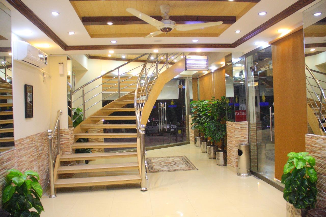 Hotel City Paradise اسلام اباد المظهر الخارجي الصورة