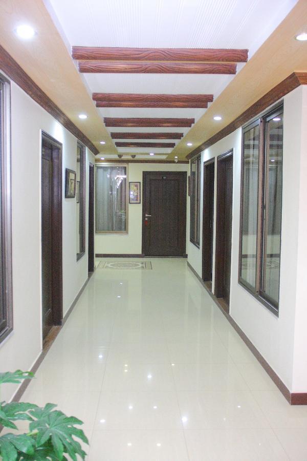 Hotel City Paradise اسلام اباد المظهر الخارجي الصورة